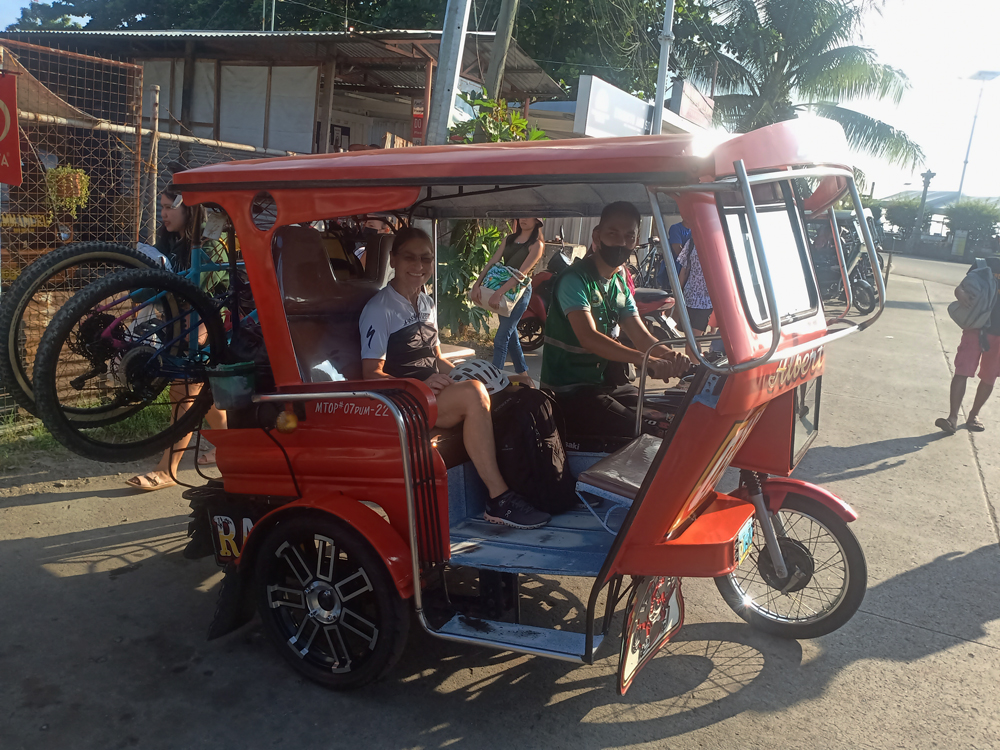 Philippines 2 Days Cebu Island Cycling Tour